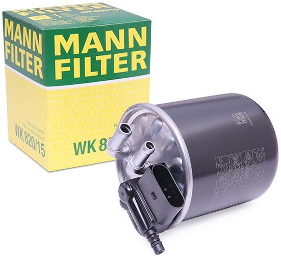 MANN-FILTER WK 820/15 Fuel filter