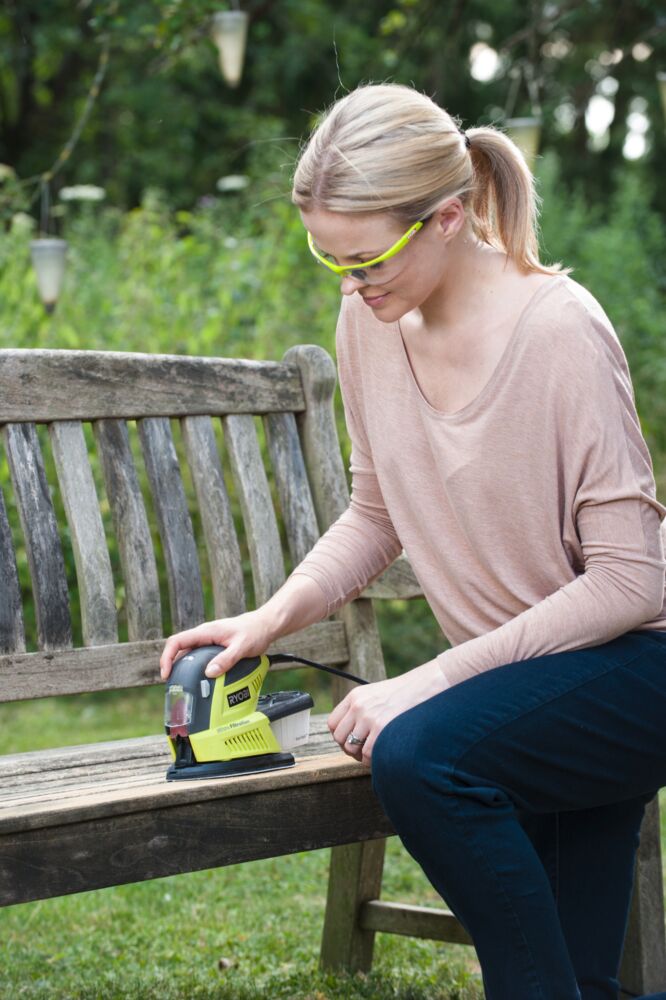 Ryobi RMS180-S LEVIGATRICE MULTIUSO 3 IN 1 180W