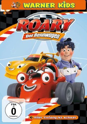 Tim Harper - Roary, der Rennwagen - Staffel 1, Vol. 1 - Preis vom 13.10.2026 11:25:28 h