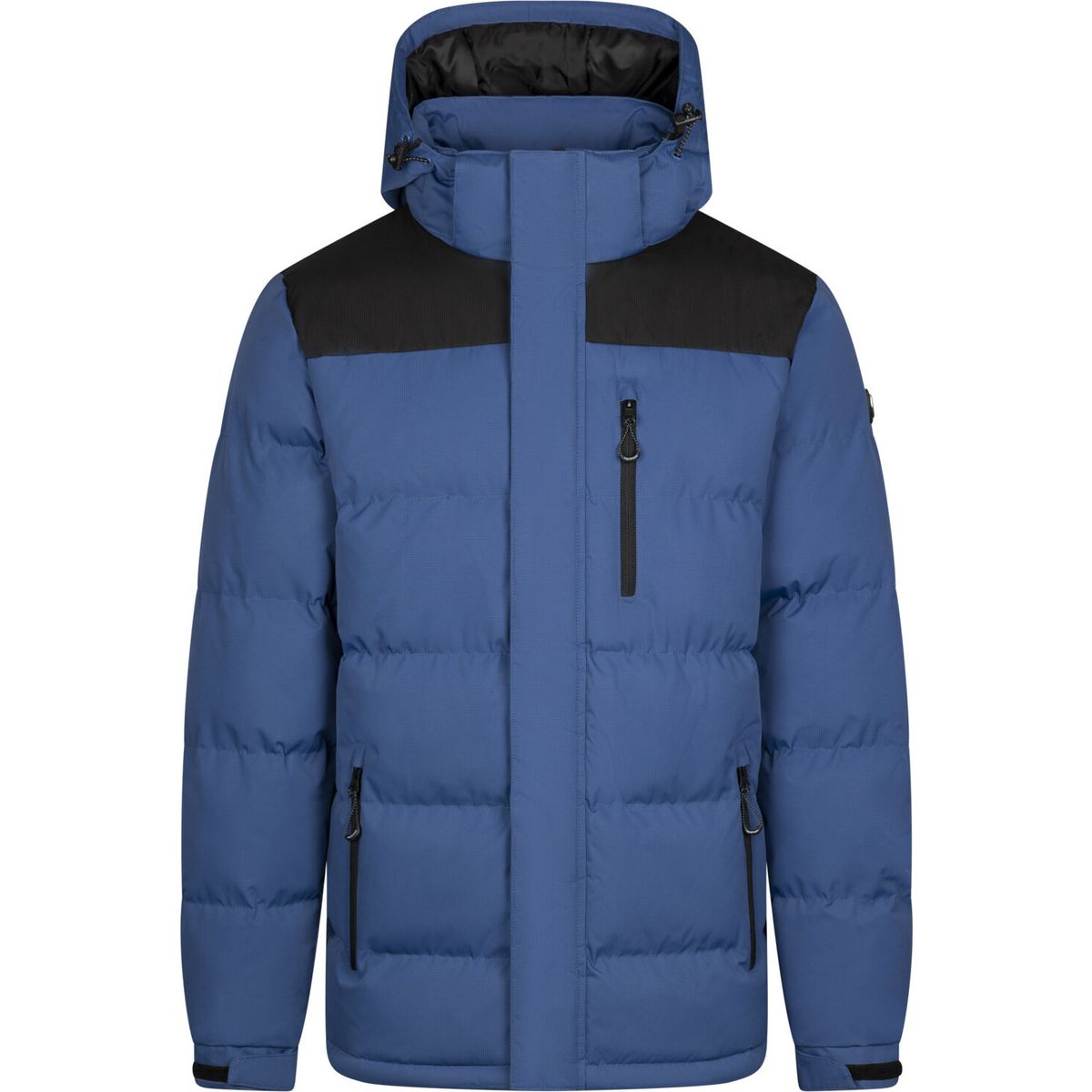 Trespass Ahmor - Male Casual Jacket indigo tone (INT) M MAJKCATR0053_INT_M