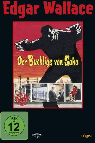 Alfred Vohrer - Der Bucklige von Soho - Preis vom 15.10.2026 23:06:25 h