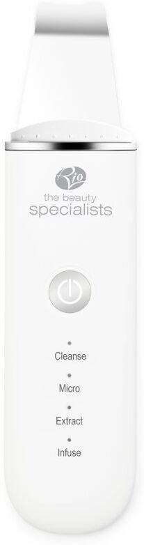 Rio Ultrasonic Skin Cleanser multifunctional ultrasonic spatula 1 pc