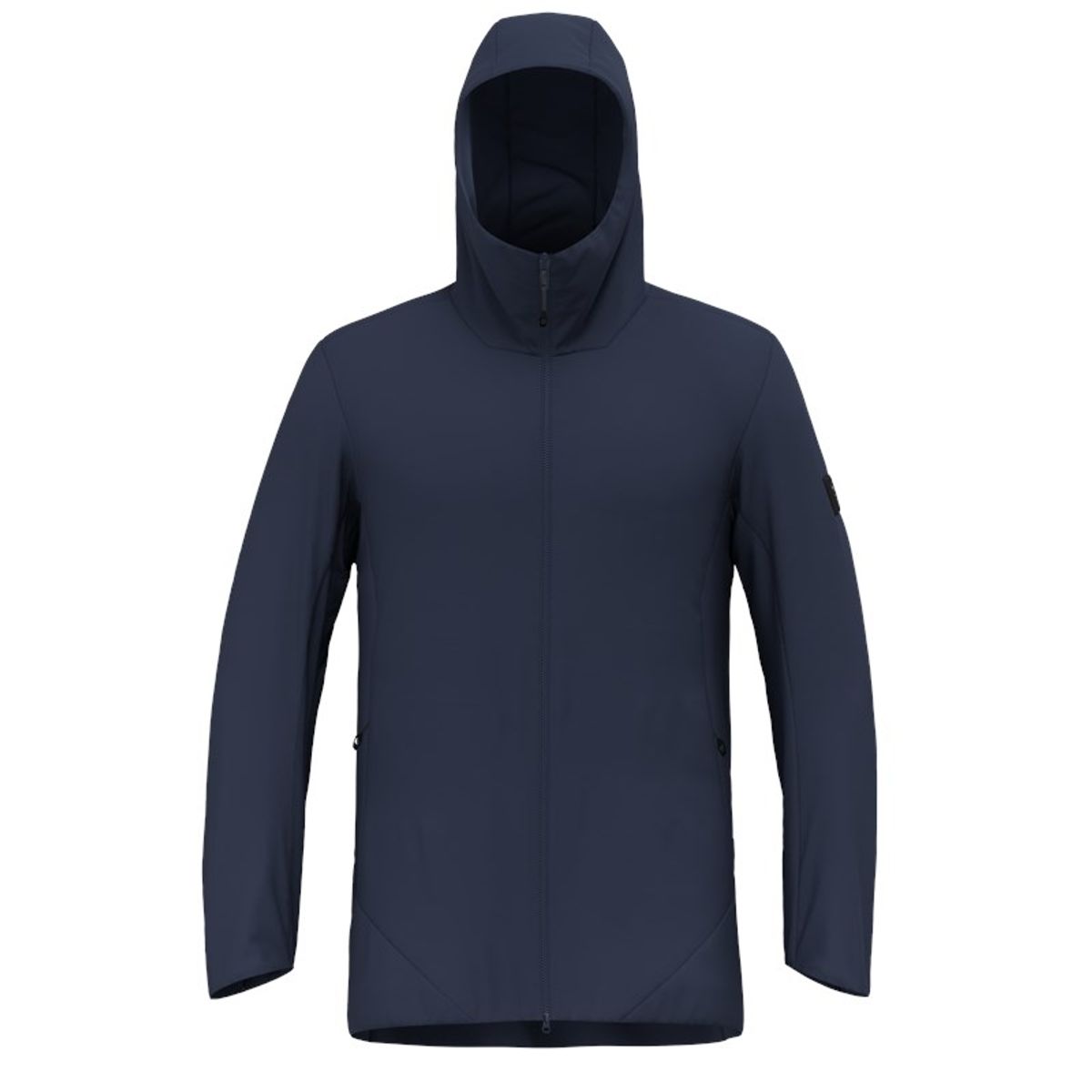 Fanes 2L Ptx Parka Herren - Salewa, Farbe:3960-navy blazer, Größe:50/L