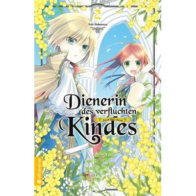 Dienerin des verfluchten Kindes 02, Taschenbuch von Yuki Shibamiya, Altraverse GmbH