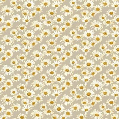 Tempaper Daisies by Novogratz Peel and Stick Wallpaper - 28 sq. ft.