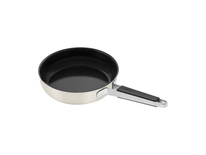 Zwilling Zwilling Pure koekenpan Ø24 cm Ivoorwit