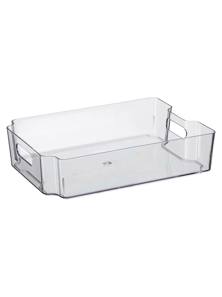 Plast Team Aufbewahrungskorb - (B)31 x (H)7,2 x (T)22,5 cm - onesize