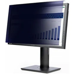 StarTech COM 60,45cm 23,8Zoll 16:9 Computer Monitor Blickschutzfilter Hängefilter/Acrylfilter Sichsc (23.82", 16:9), Monitor Schutzfolie