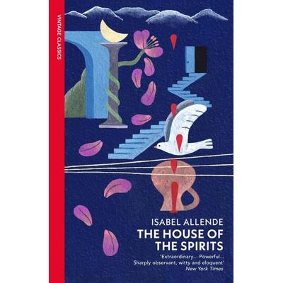 House of the Spirits, Taschenbuch von Isabel Allende, Vermilion, 978-0-09-952856-2