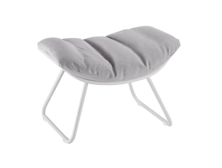 Solpuri Chill Lounge Hocker White