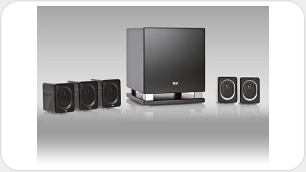 Elac Cinema 30 *highgloss weiss* EL35476