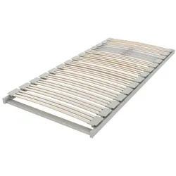 Schlaraffia Lattenrost, unverstellbar ComFEEL 40 Plus NV 120 x 200 cm