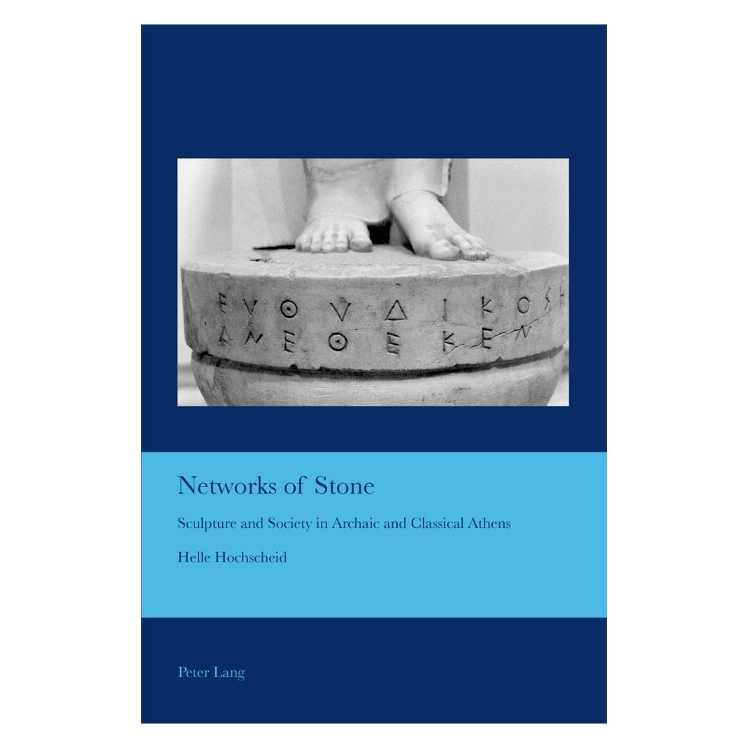 Peter Lang Networks of Stone (Englisch, Softcover, Helle Hochscheid) (56029424)