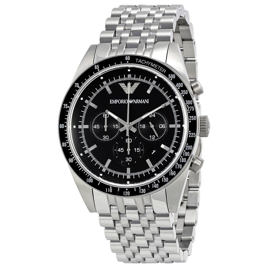 Armani Herren-Armbanduhr AR5988