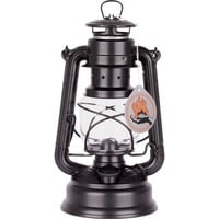 Sturmlaterne Baby Special 276, Leuchte mattschwarz
