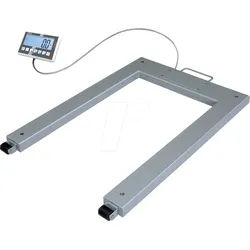 KS UFC 15T-4M - Palettenwaage, digital, bis 1500 kg, IoT-Line