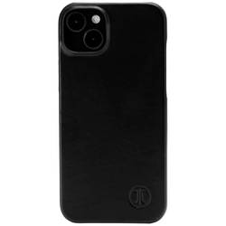 JT Berlin Kreuzberg Backcover Apple iPhone 15 Schwarz Stoßfest 11008