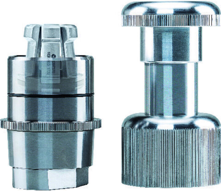 RÖHM Montagehilfe HSK-63 F. 1297370 Spindelmontage (1324230)
