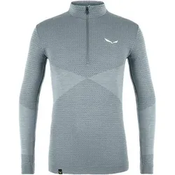 SALEWA Herren Funktionsjacke ZEBRU RESPONSIVE, Größe XXL in Grau Grau