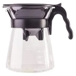 MGA Na, Kaffeebereiter, Schwarz