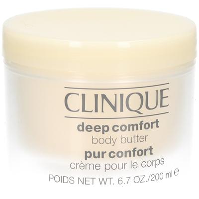 Clinique Deep Comfort Body Butter 200Ml/6.7Oz 200 ml Creme