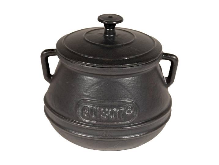 Kochtopf Garcima 2 l , schwarz, 2 l, Töpfe, Kochtopf