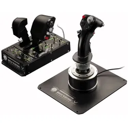 Thrustmaster Hotas Warthog Schwarz USB Joystick PC