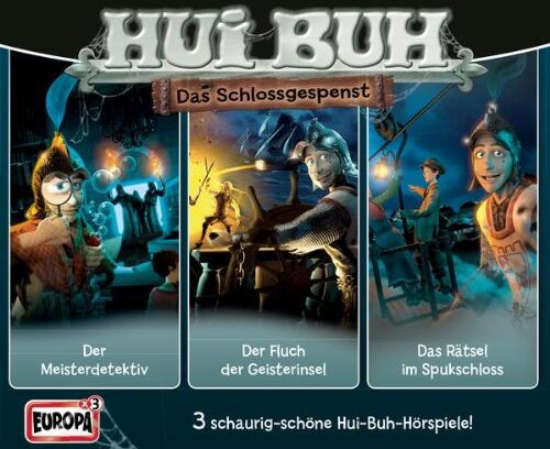 Hui Buh Neue Welt - 06/3er Box-Folgen 17/18/19 - Preis vom 19.10.2026 19:33:35 h