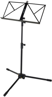 Roadworx Music Stand Foldable Schwarz