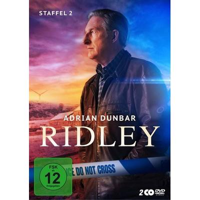Ridley - Staffel 2 [2 DVDs], DVD