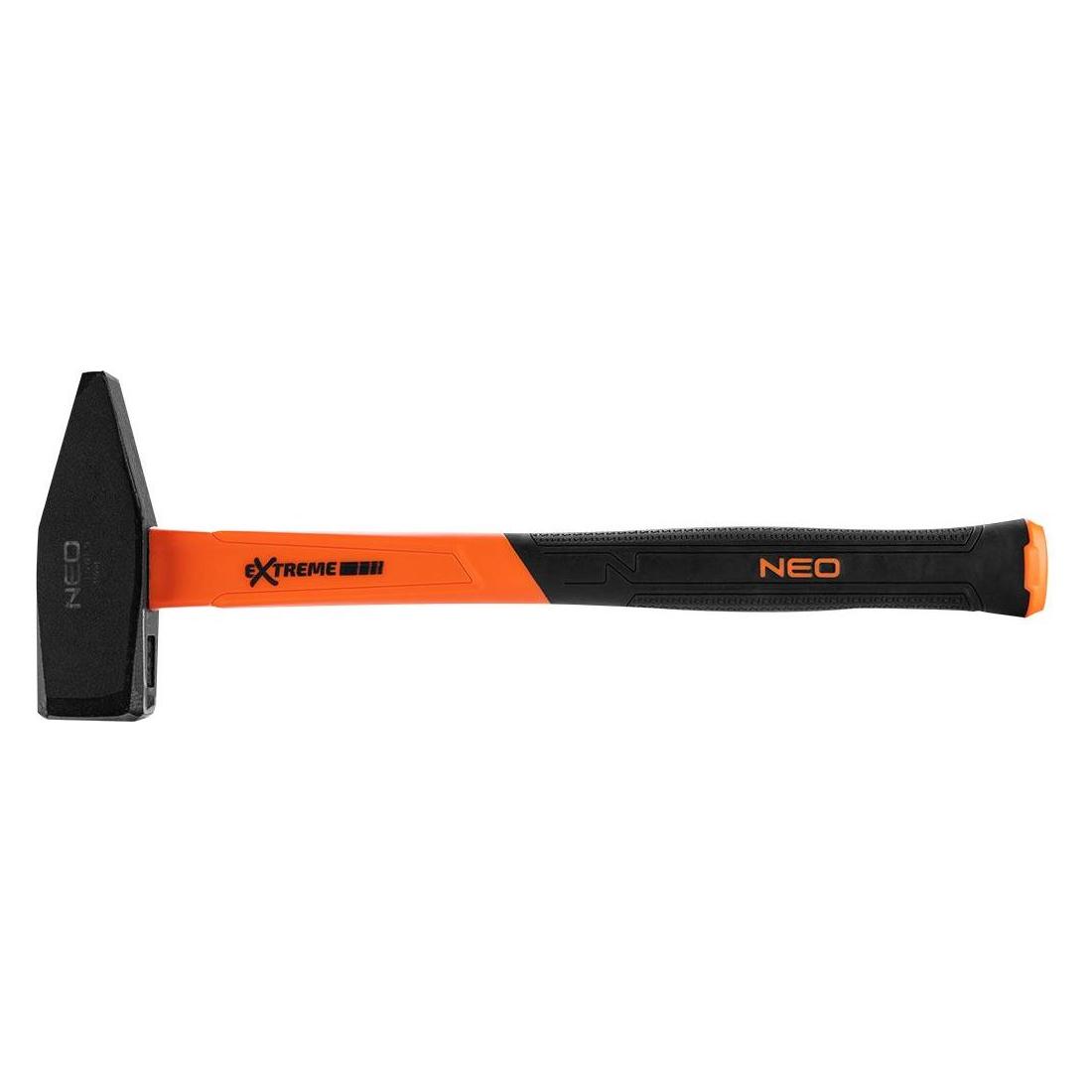 Neo Schlosserhammer, Fiberglasstiel 1,5kg (V31AC-TOP-25-148) (1500 g) (TOP-25-148)
