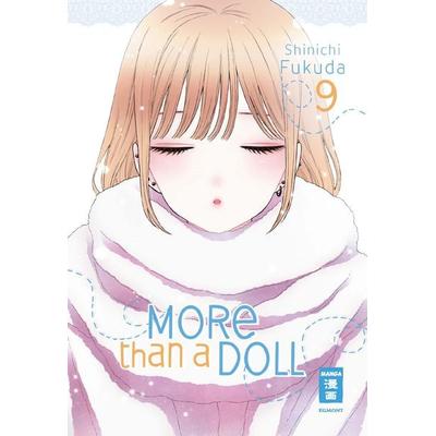 More than a Doll 09, Taschenbuch von Shinichi Fukuda, Egmont Manga, 978-3-7555-0071-1