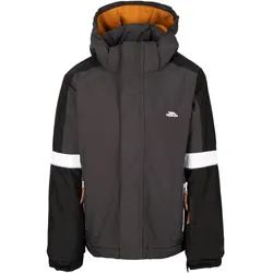 Trespass, Jungen, Skijacke, Kingsley Skijacke Jungen (116), Grau