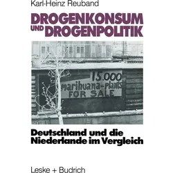 Drogenkonsum und Drogenpolitik, Fachbücher