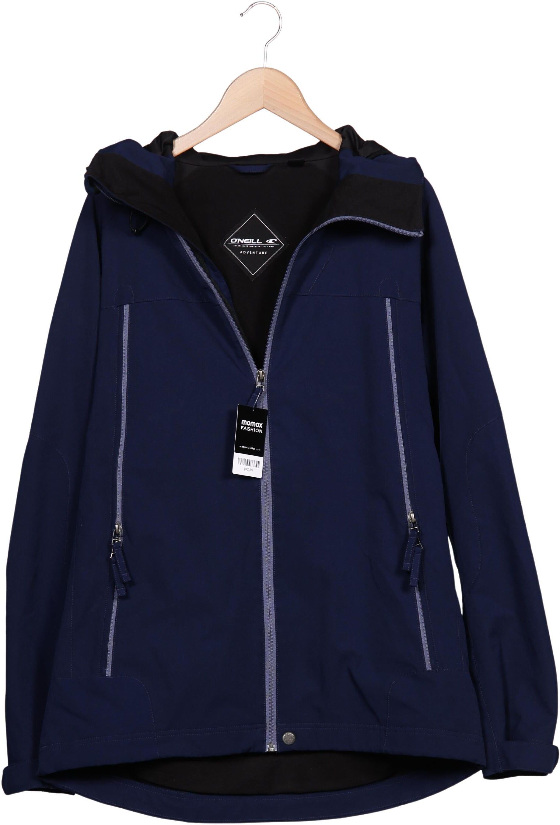 O Neill Herren Jacke, Marineblau, Gr. XL, Synthetik - Second Hand