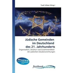 Jüdische Gemeinden im Deutschland des 21. Jahrhunderts, Sachbücher