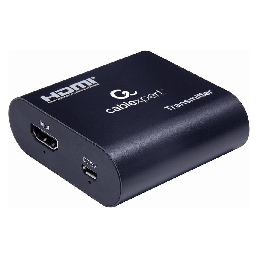 Gembird DEX-HDMI-03 Audio-/Video-Leistungsverstärker Schwarz (Extender) (DEX-HDMI-03)