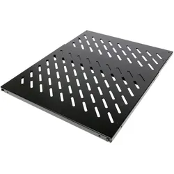 Rittal Geräteboden, Festeinbau, Serverschrank Zubehör, Schwarz