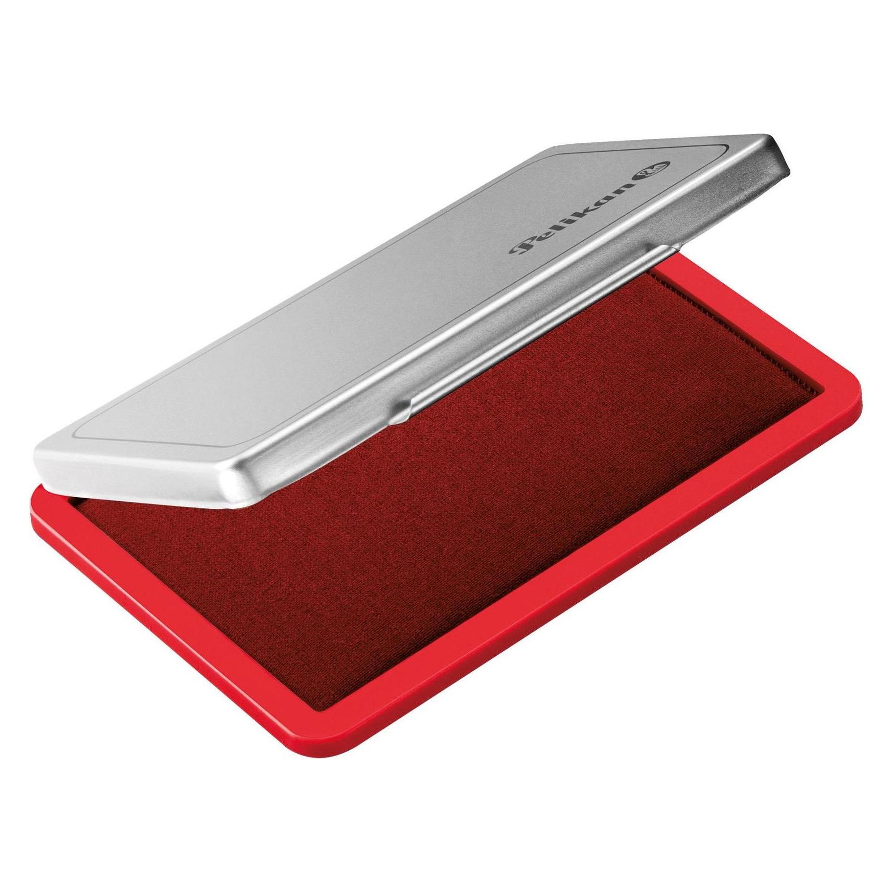 Pelikan Metall-Stempelkissen rot (331025)