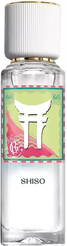 Roger & Gallet Les Aventures Shisho Perfumed Water Wellness 30 ml