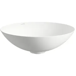 Laufen CHARACTERS  Waschtisch-Schale H512CA50001121 450x450x149 mm, ohne Armaturenbank, ohne Hahnloch, ohne Überlauf, weiß
