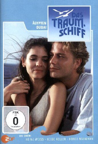 Fritz Umgelter - Das Traumschiff - Ägypten / Dubai - Preis vom 09.10.2026 07:28:09 h