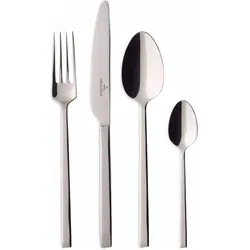 Villeroy & Boch Besteckset 70-tlg. LA CLASSICA, Besteck, Silber