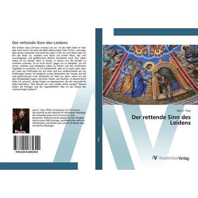 Der rettende Sinn des Leidens, Taschenbuch von Ioan C. Te¿u, AV Akademikerverlag, 978-620-0-66530-0