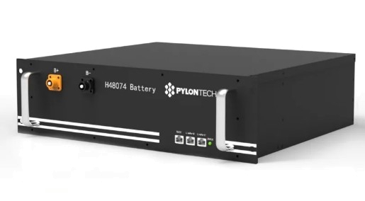 Pylontech Powercube X2 7,1 kWh H48074 mit BMS SC500-100S