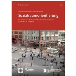 Sozialraumorientierung, Sachbücher von Hilke Rebenstorf, Ann-Christin Renneberg