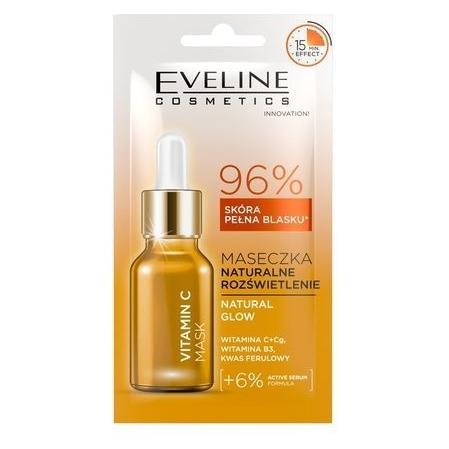 Eveline Vitamin C Mask Face Mask In Sheet 8ml (8 ml) (59350065)