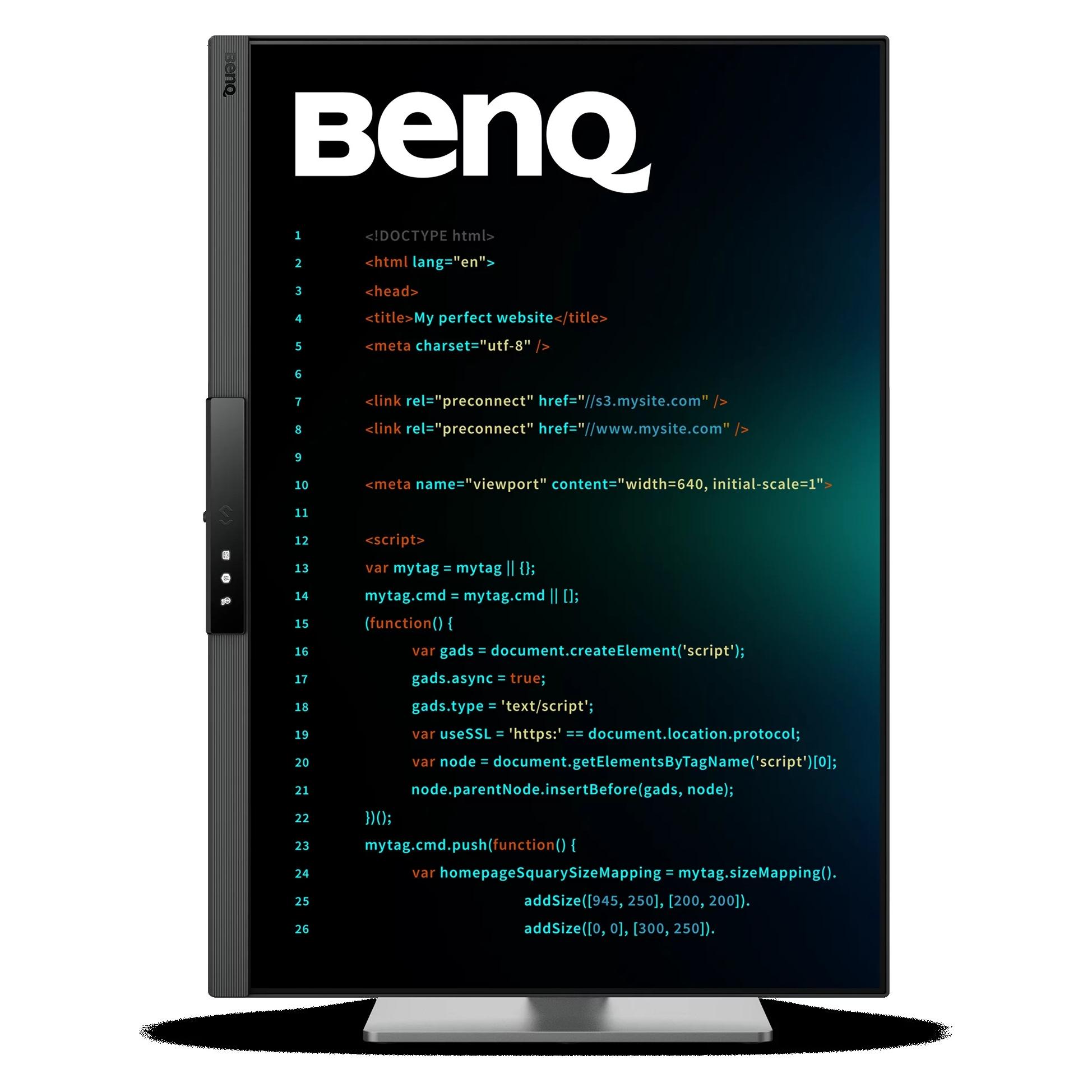 BenQ RD280UG (3840 x 2560 Pixel, 28.20") (9H.LNXLE.EBE)