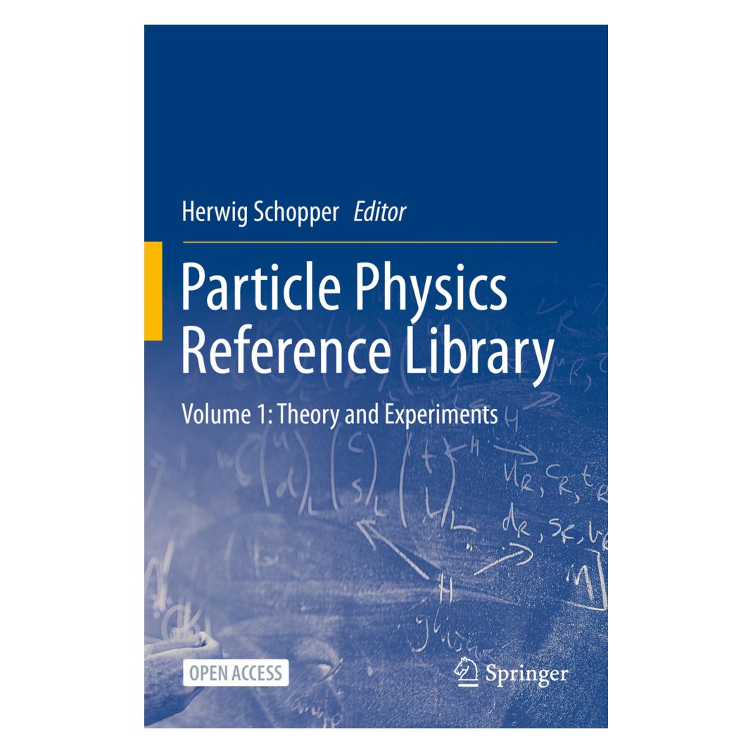 Springer Particle Physics Reference Library (Englisch, Softcover, Herwig Schopper) (56159264)