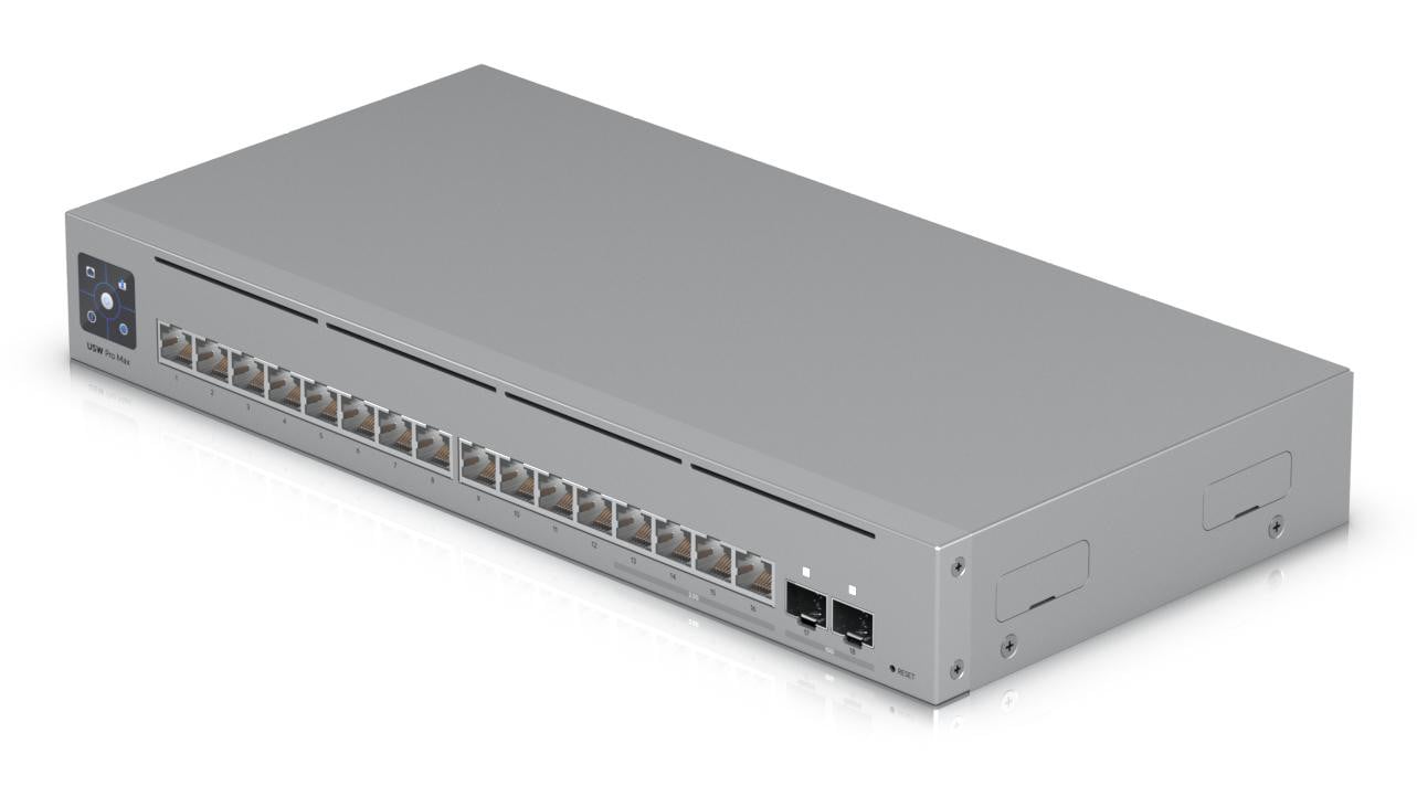 Ubiquiti Networks Ubiquiti UniFi USW-PRO-MAX-16 Etherlighting Switch